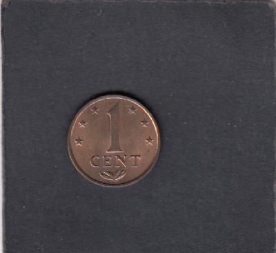 Beschrijving: 1 Cent  